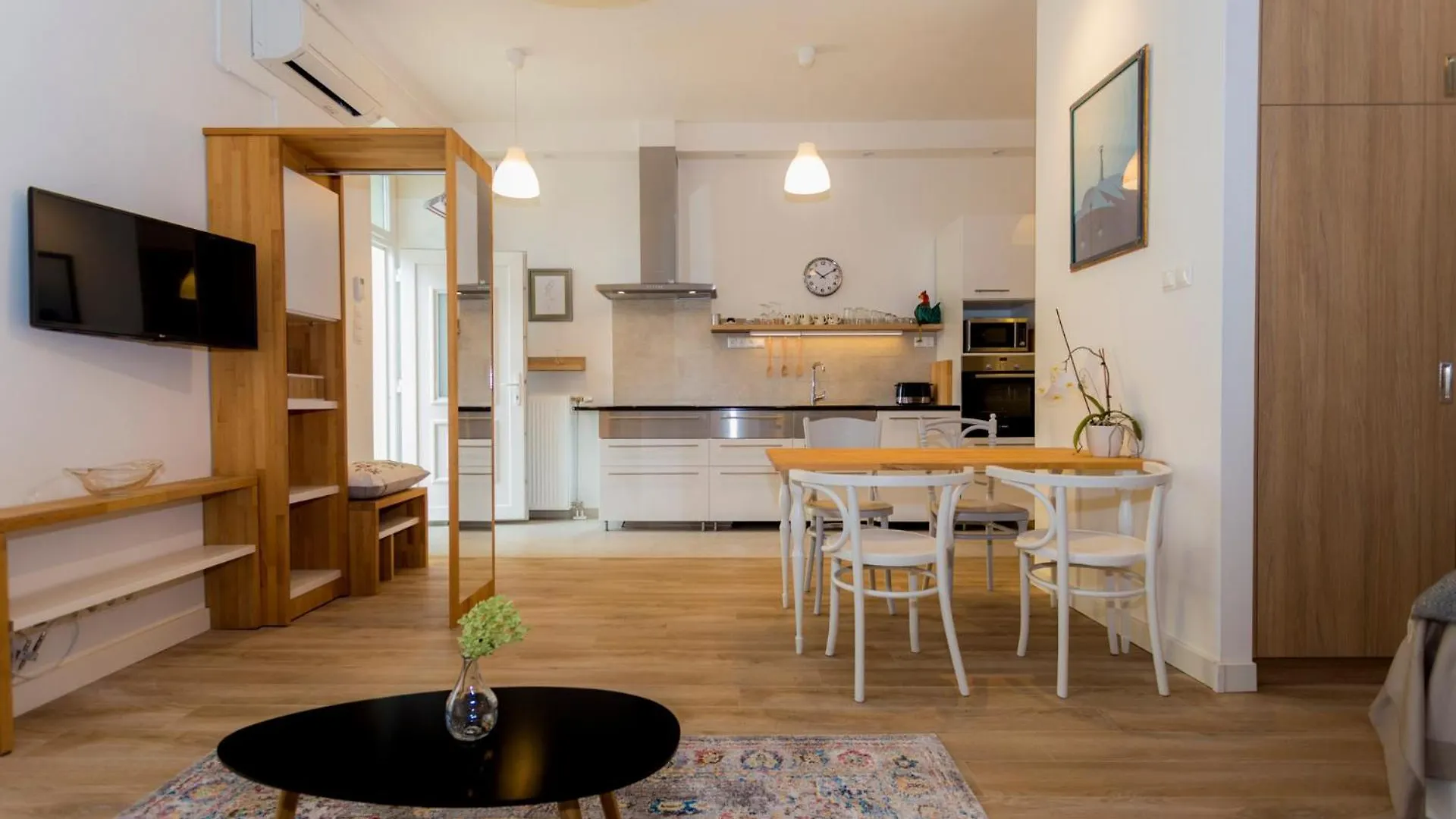 Laksa Apartments Budapest