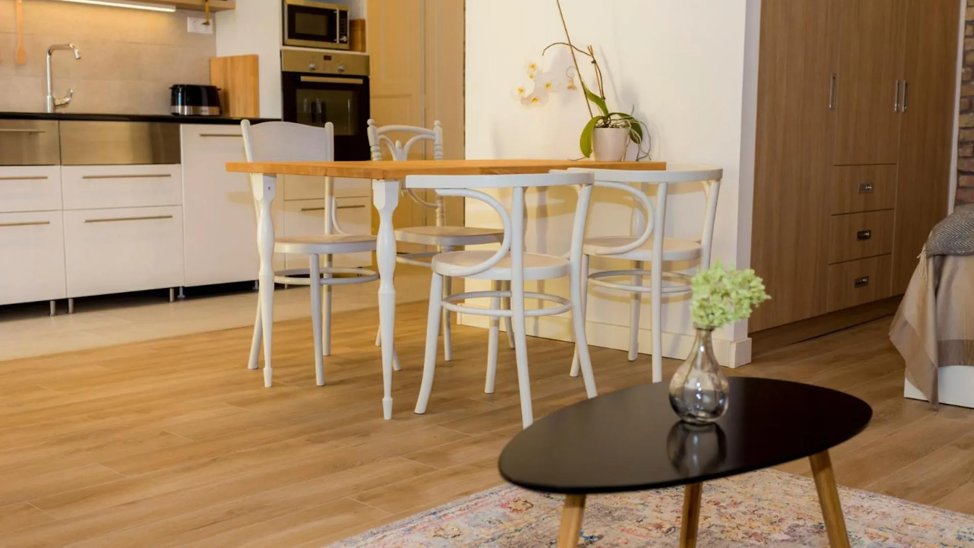 Laksa Apartments Budapest