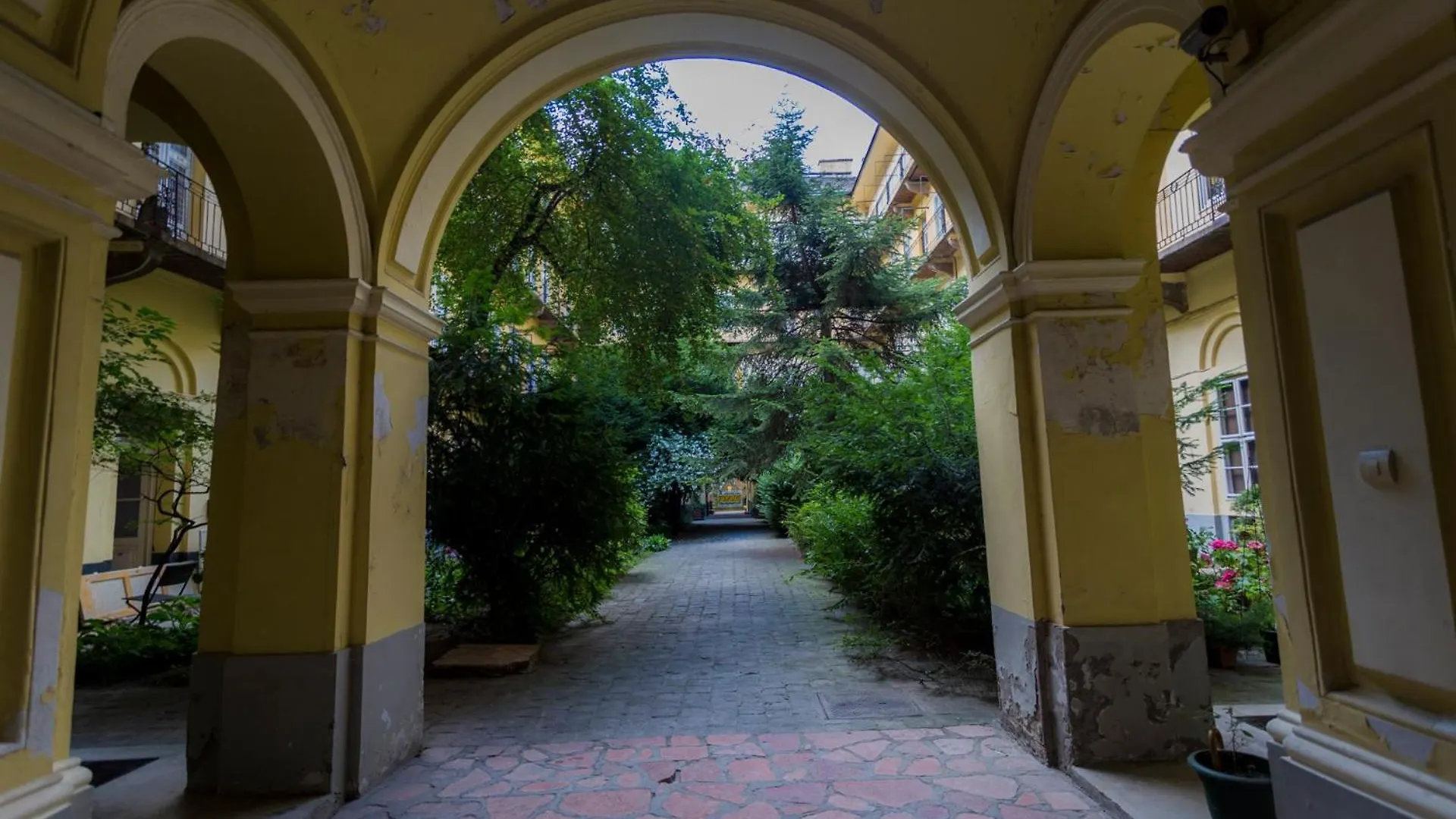 Laksa Apartments Budapest