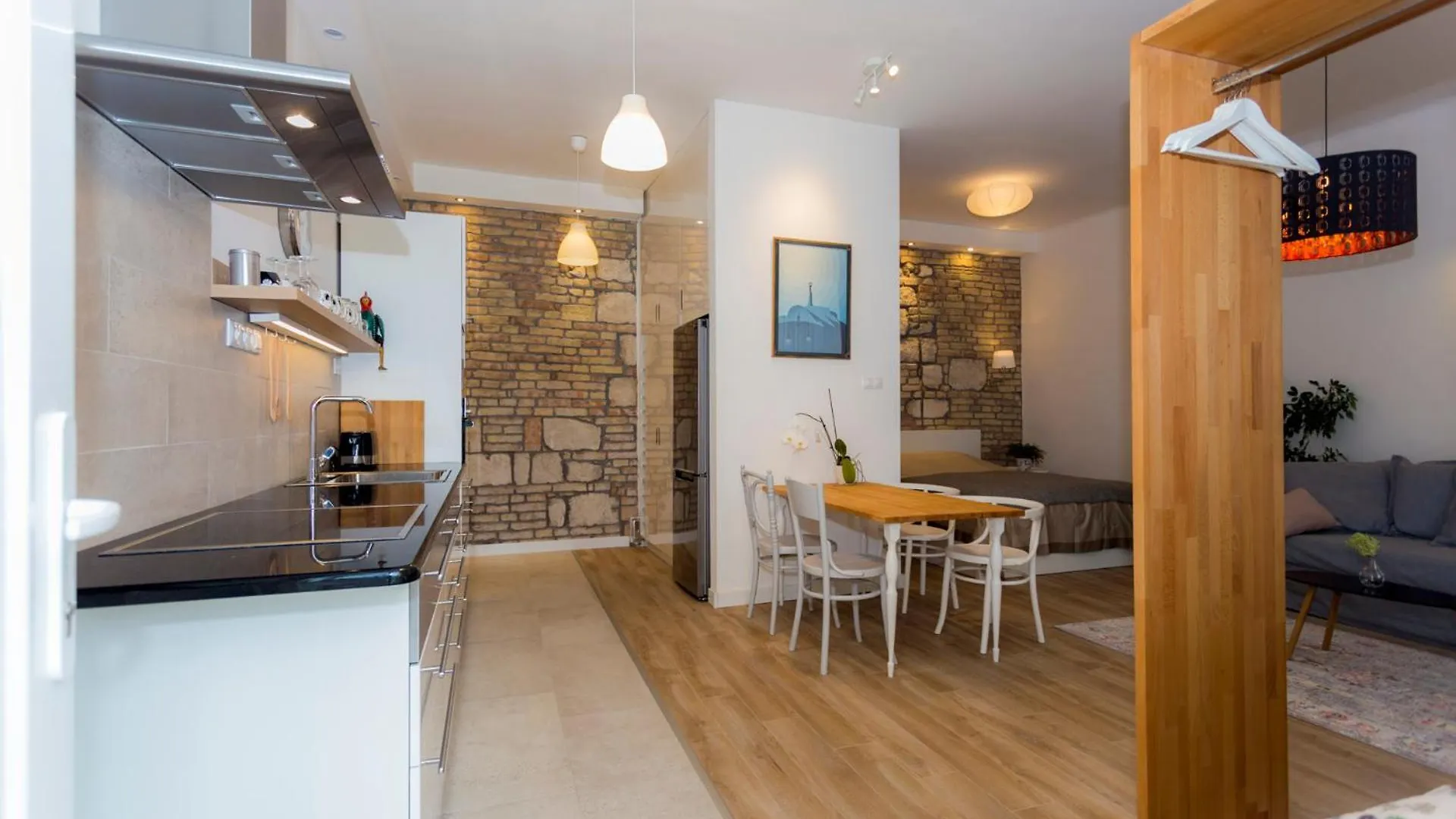 Laksa Apartments Budapest 0*,