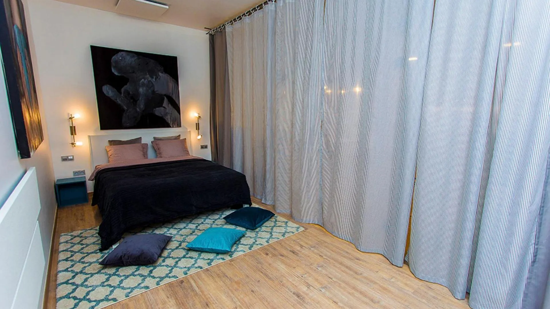 Laksa Apartments Budapest 0*,