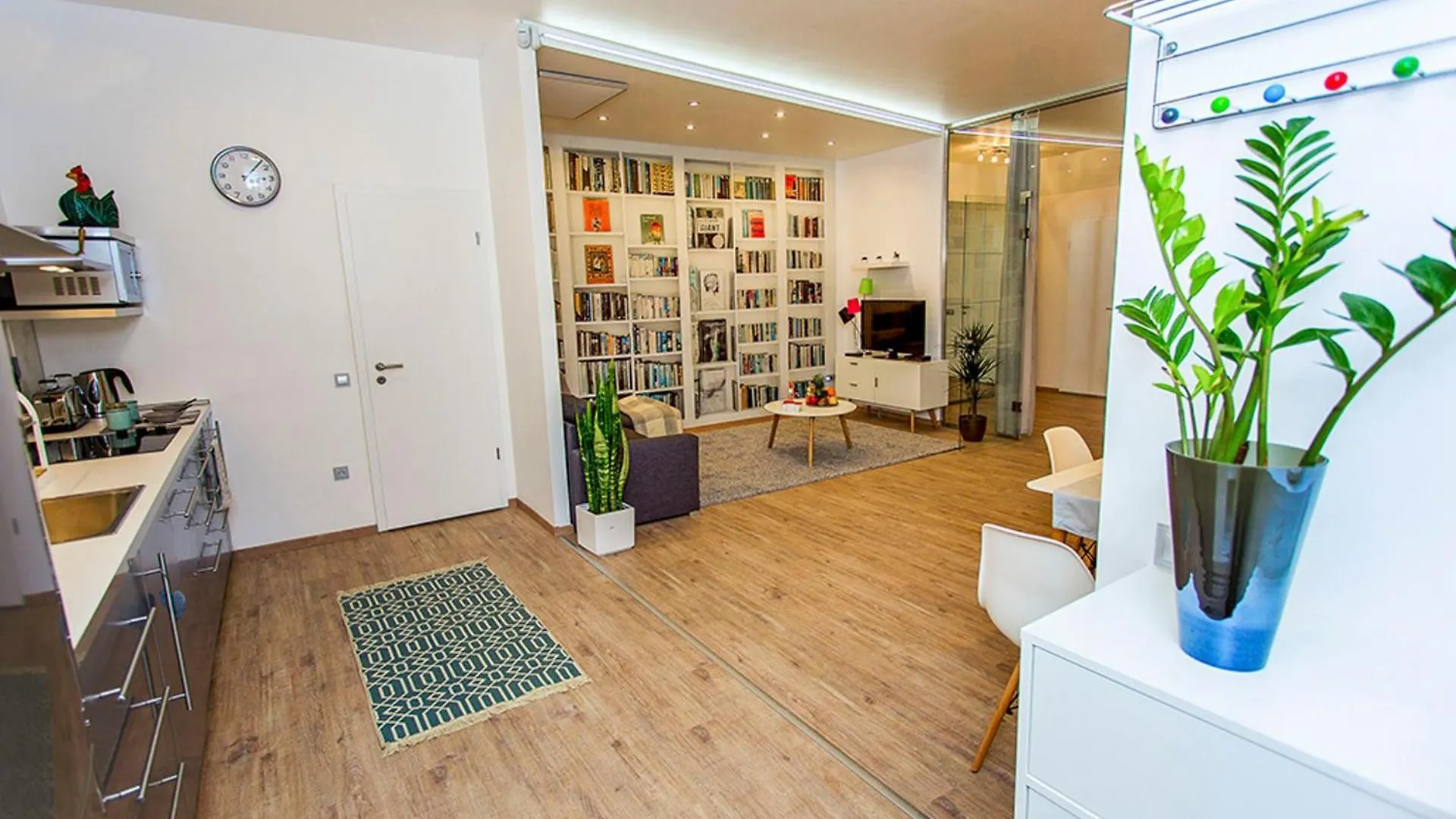 Laksa Apartments Budapest