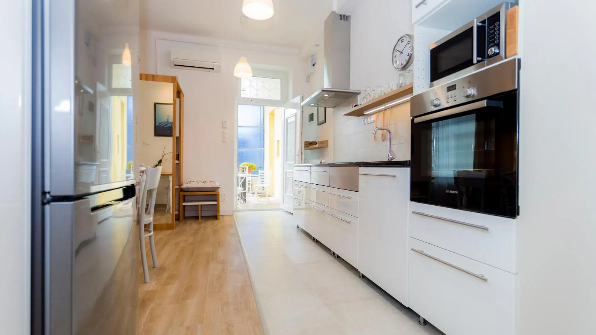 Laksa Apartments Budapest Hungary