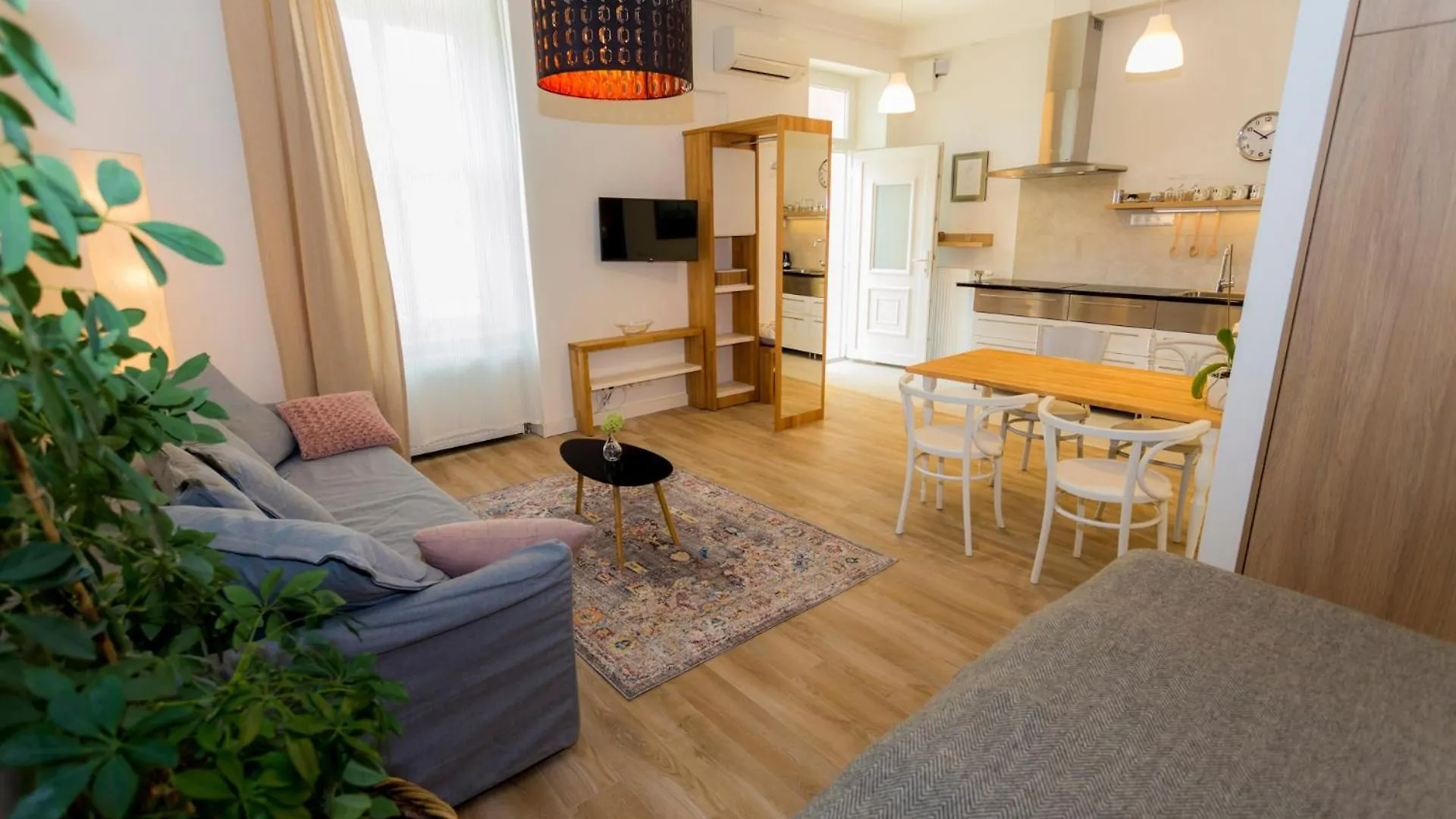 Laksa Apartments Budapest