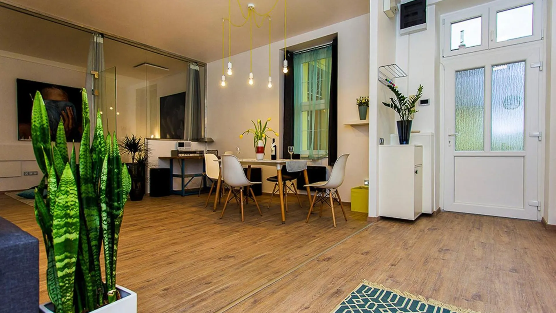 Laksa Apartments Budapest Hungary