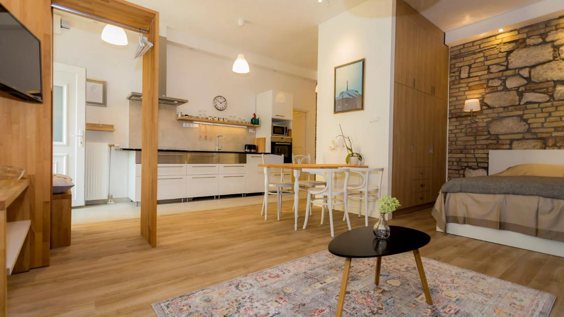 Laksa Apartments Budapest 0*,  Hungary
