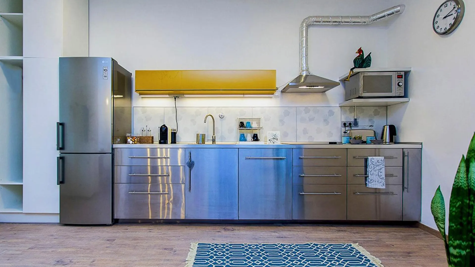 Laksa Apartments Budapest