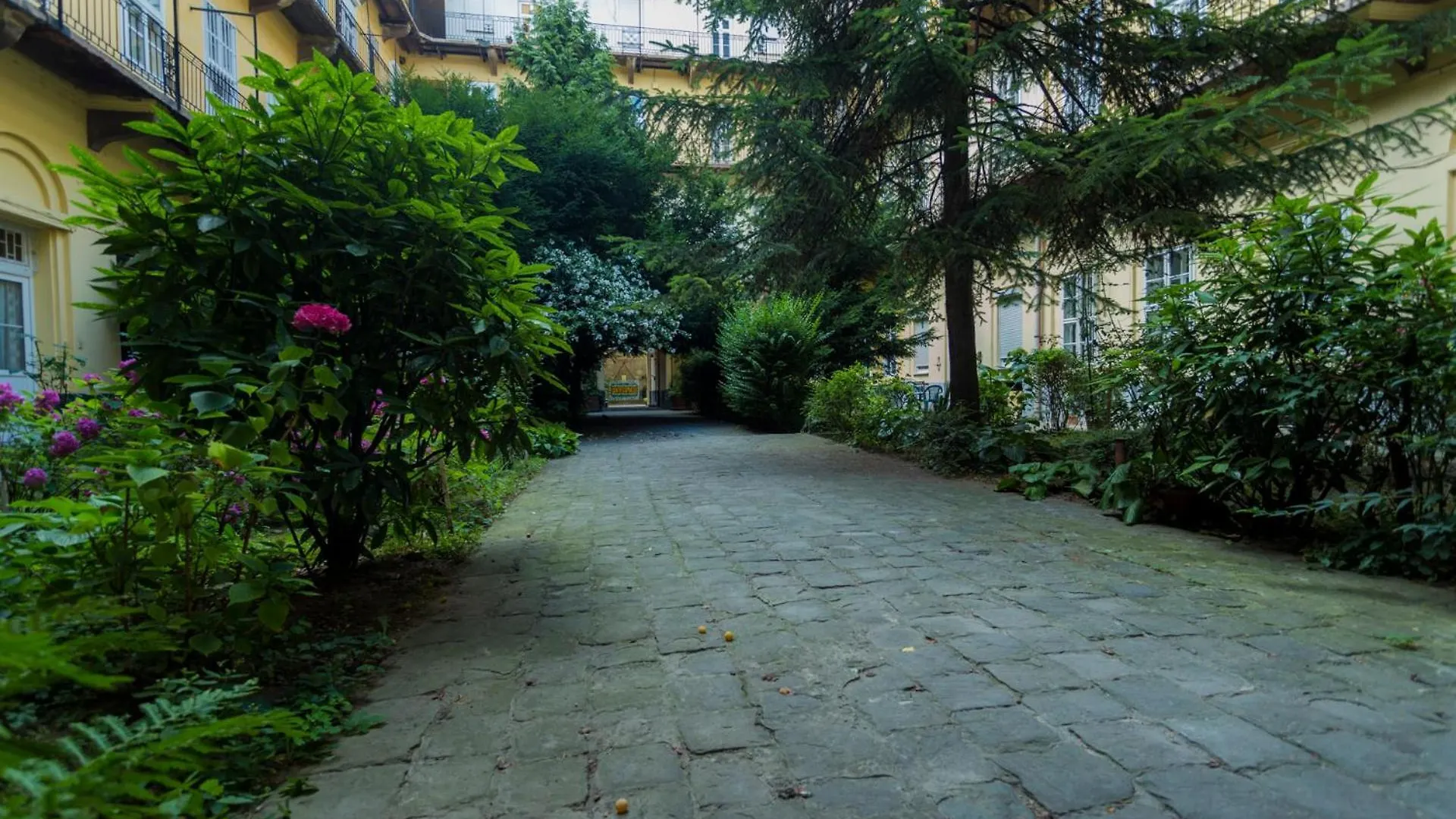 Laksa Apartments Budapest 0*,