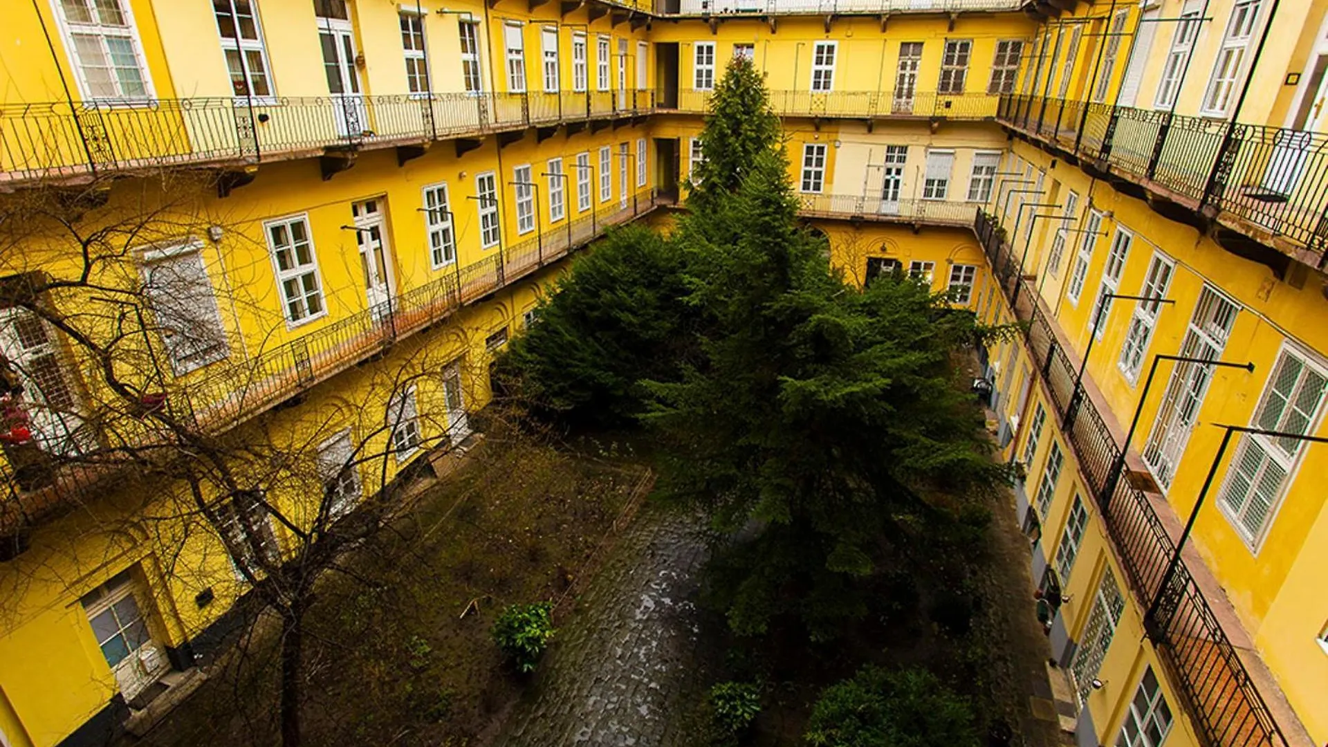 Laksa Apartments Budapest