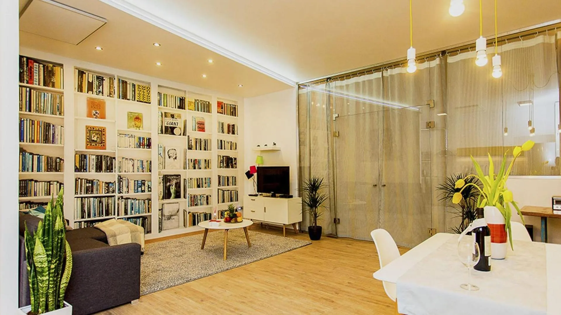 Laksa Apartments Budapesta